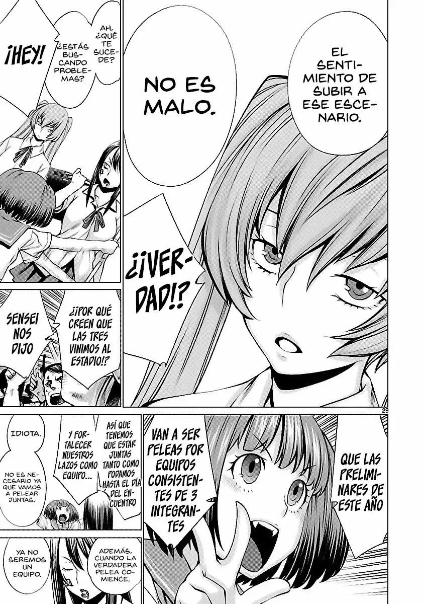 Killing Bites Capítulo 41 - Page 28