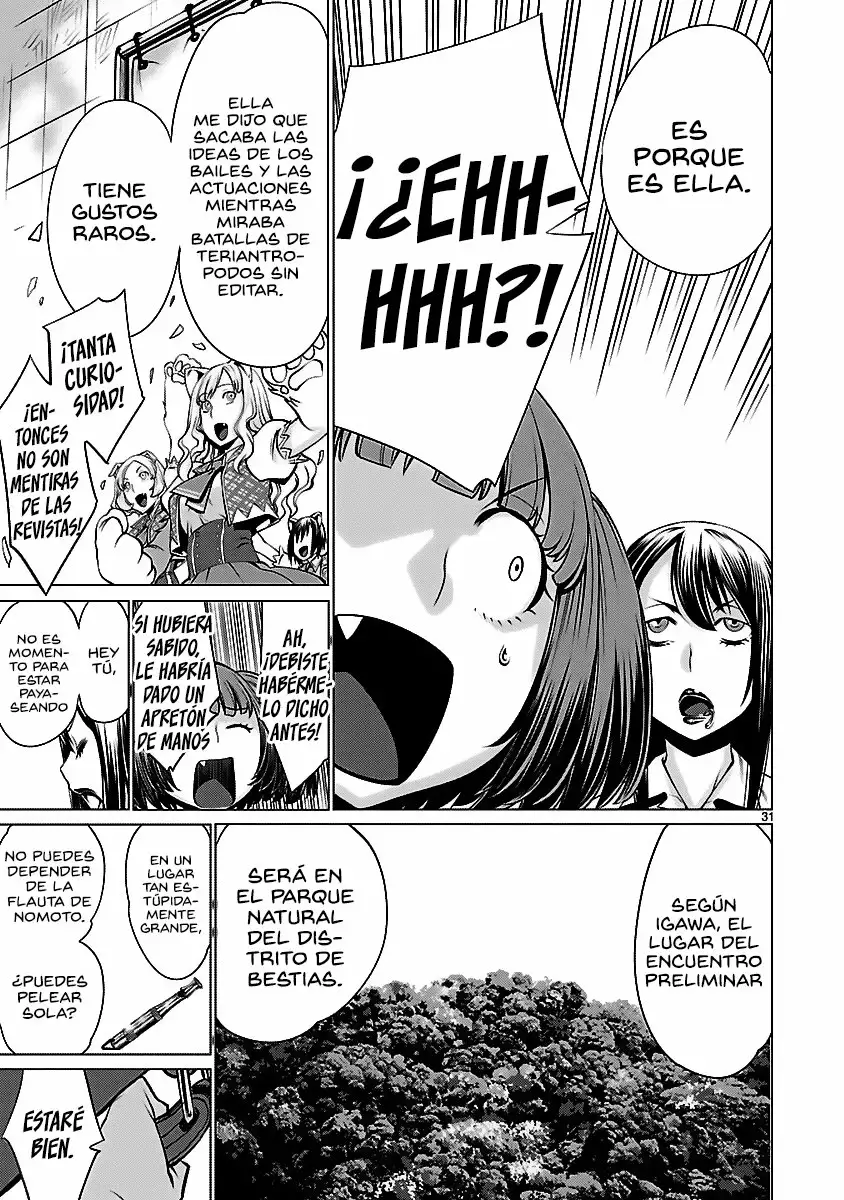 Killing Bites Capítulo 41 - Page 30