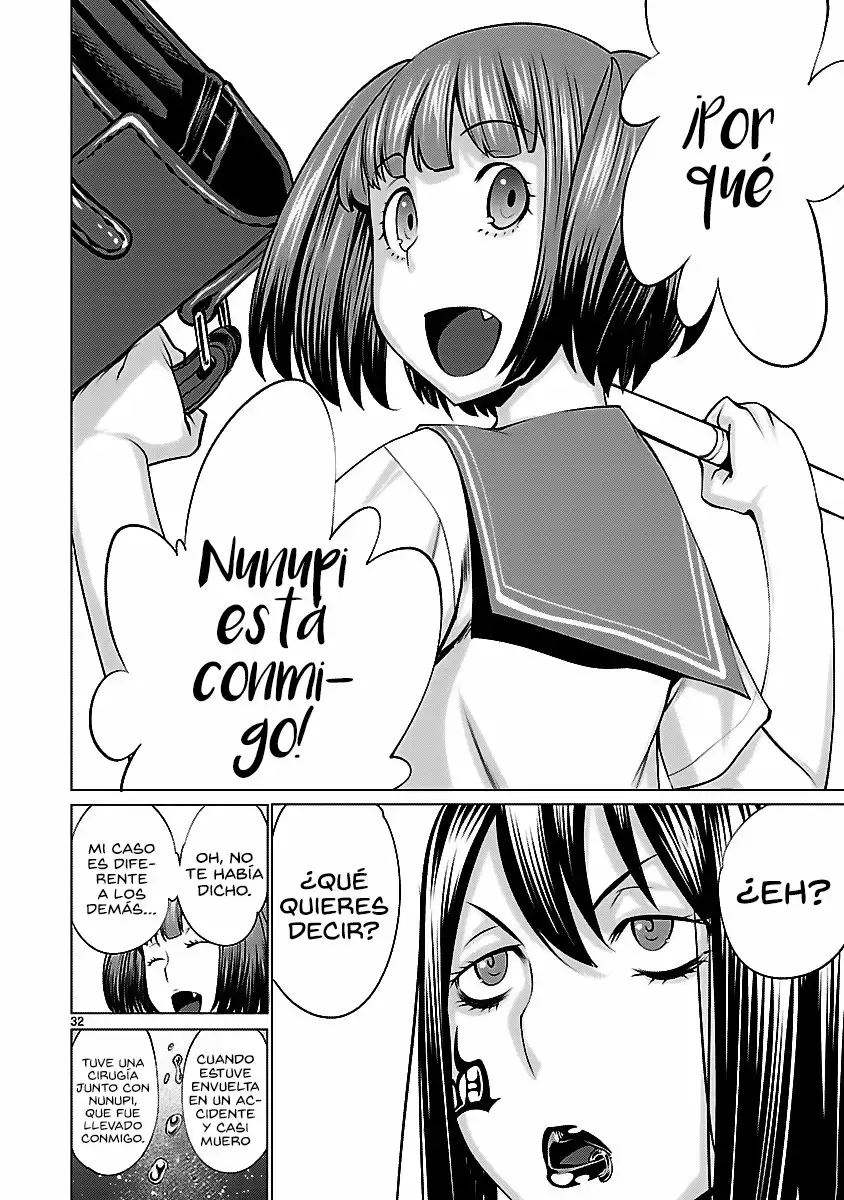 Killing Bites Capítulo 41 - Page 31