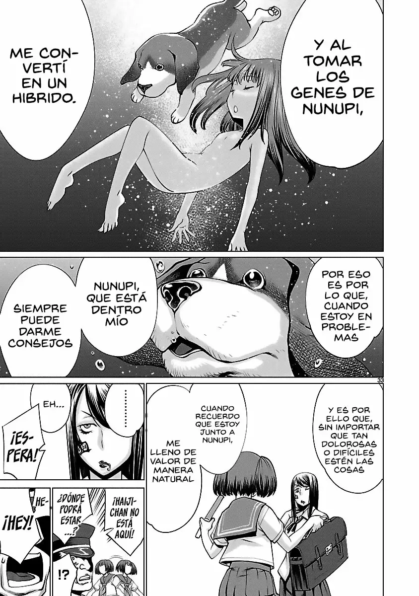 Killing Bites Capítulo 41 - Page 32
