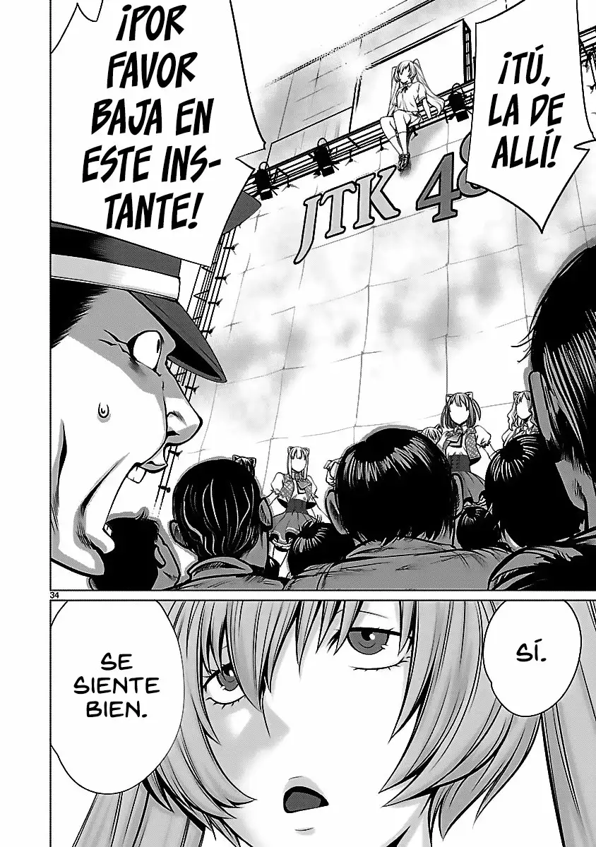 Killing Bites Capítulo 41 - Page 33