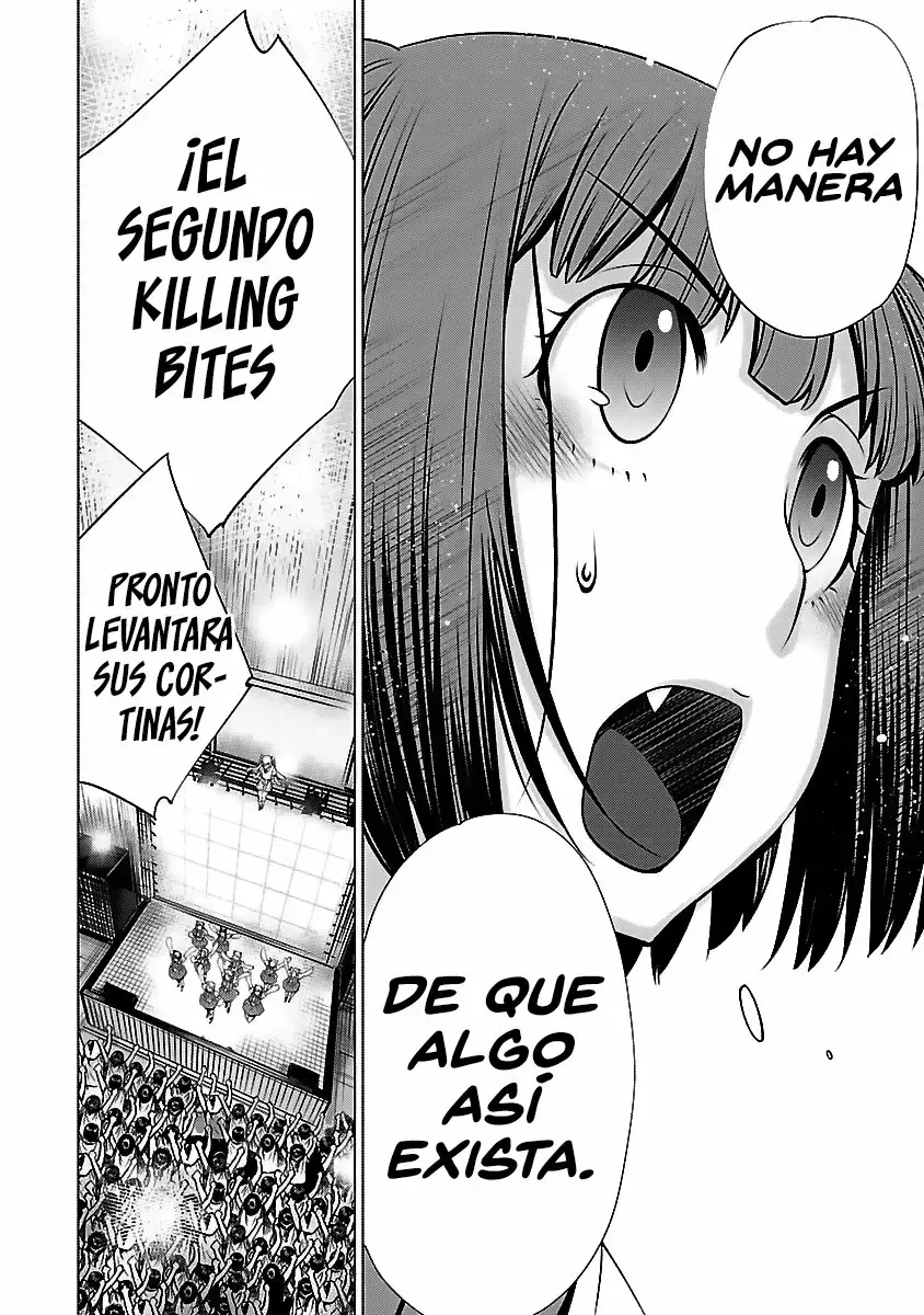 Killing Bites Capítulo 41 - Page 35