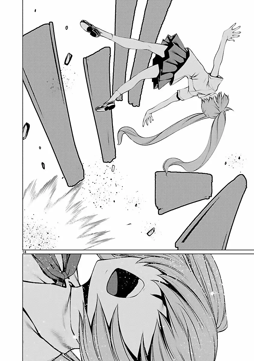 Killing Bites Capítulo 42 - Page 14