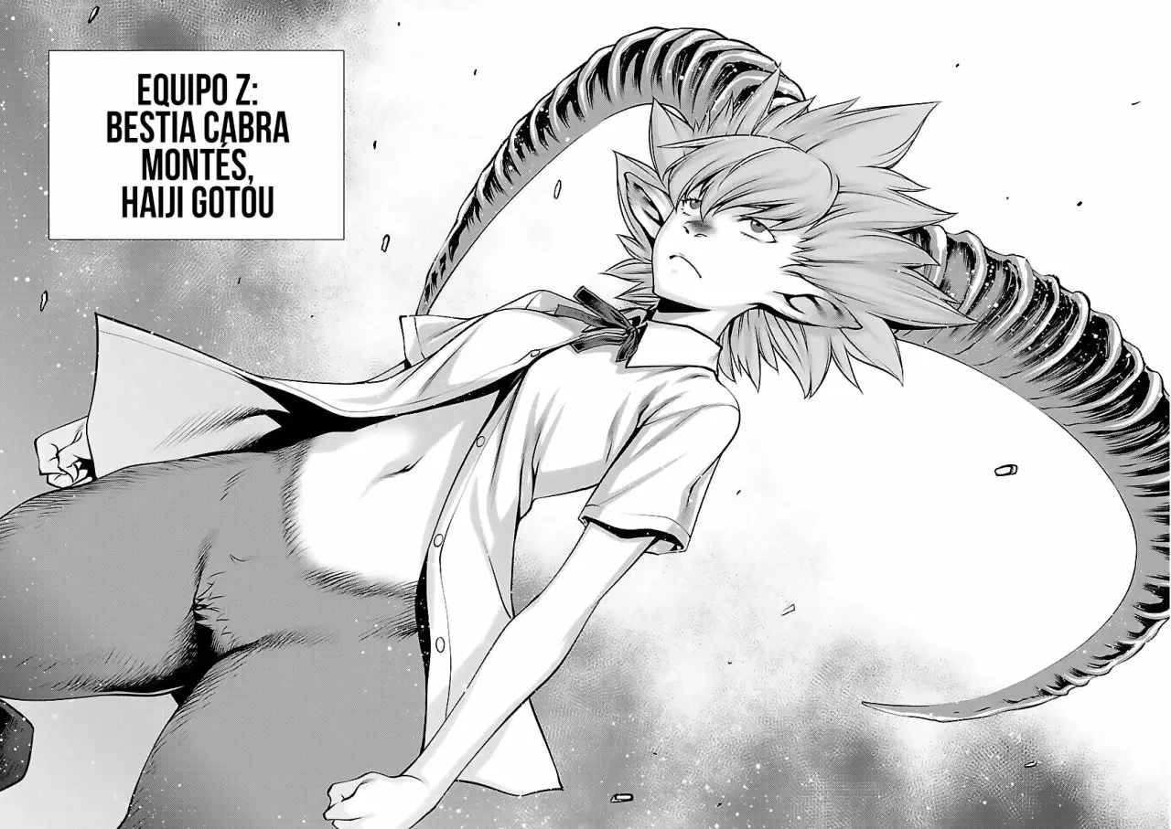Killing Bites Capítulo 42 - Page 20