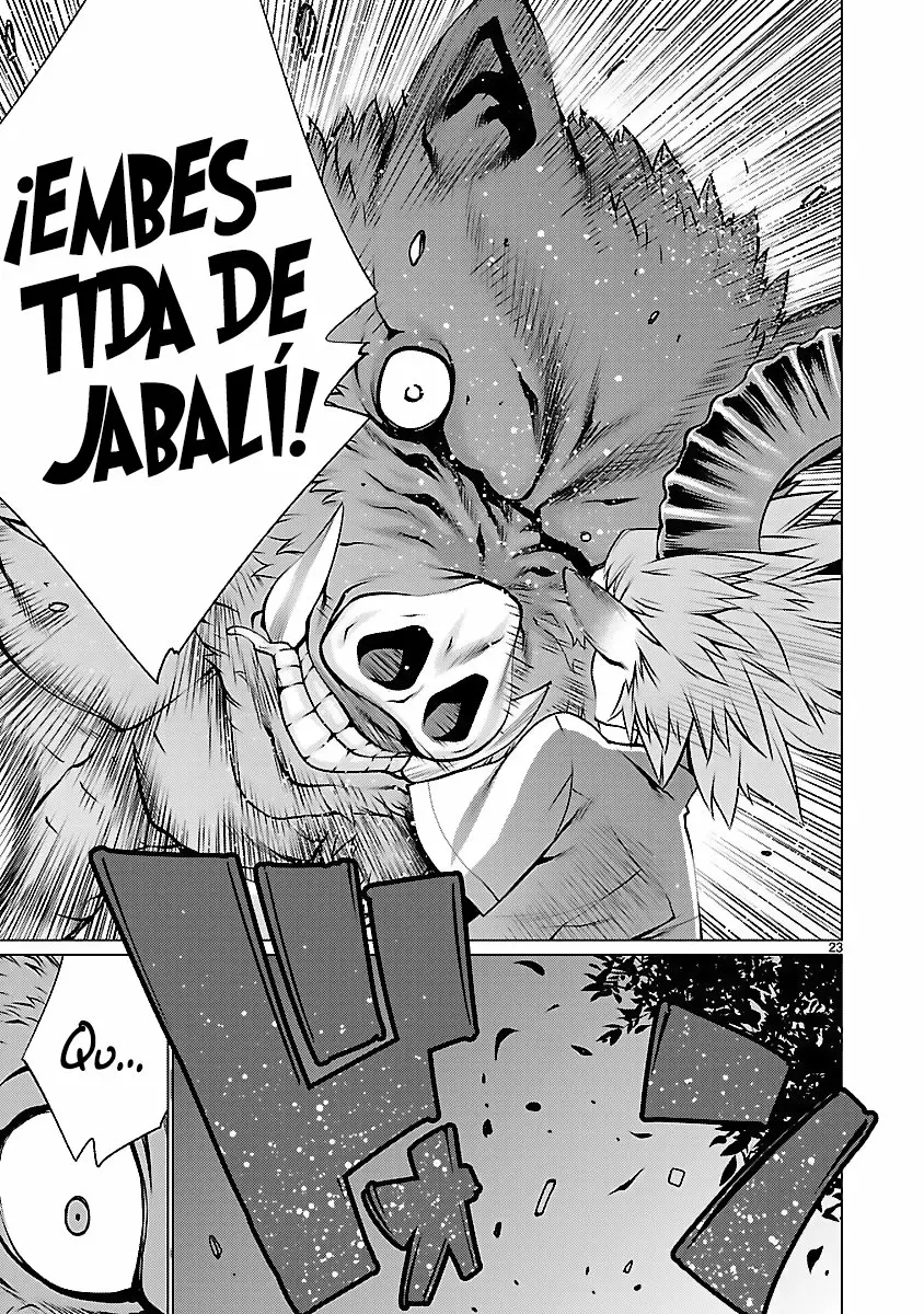 Killing Bites Capítulo 42 - Page 22