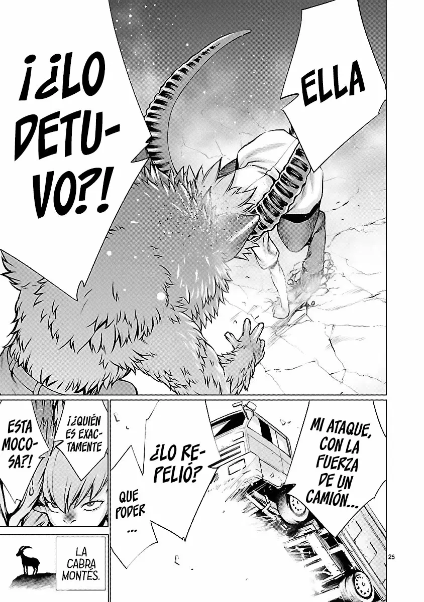 Killing Bites Capítulo 42 - Page 24