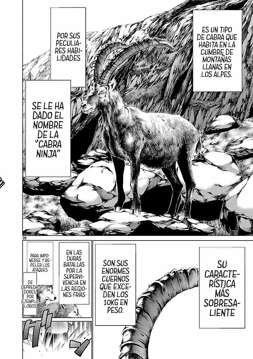 Killing Bites Capítulo 42 - Page 25