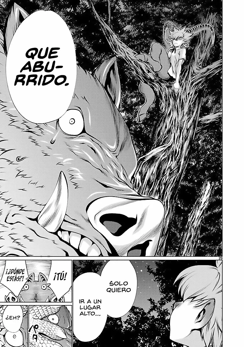 Killing Bites Capítulo 42 - Page 28