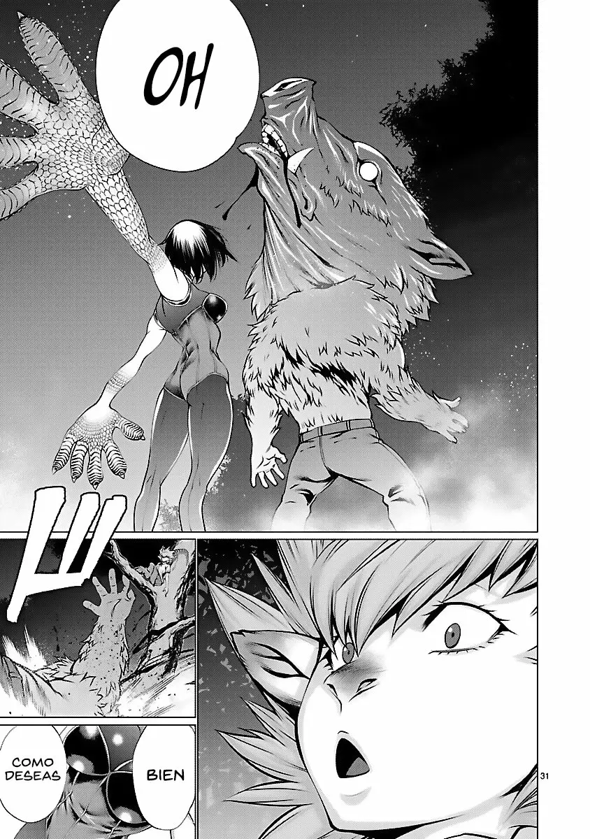 Killing Bites Capítulo 42 - Page 30