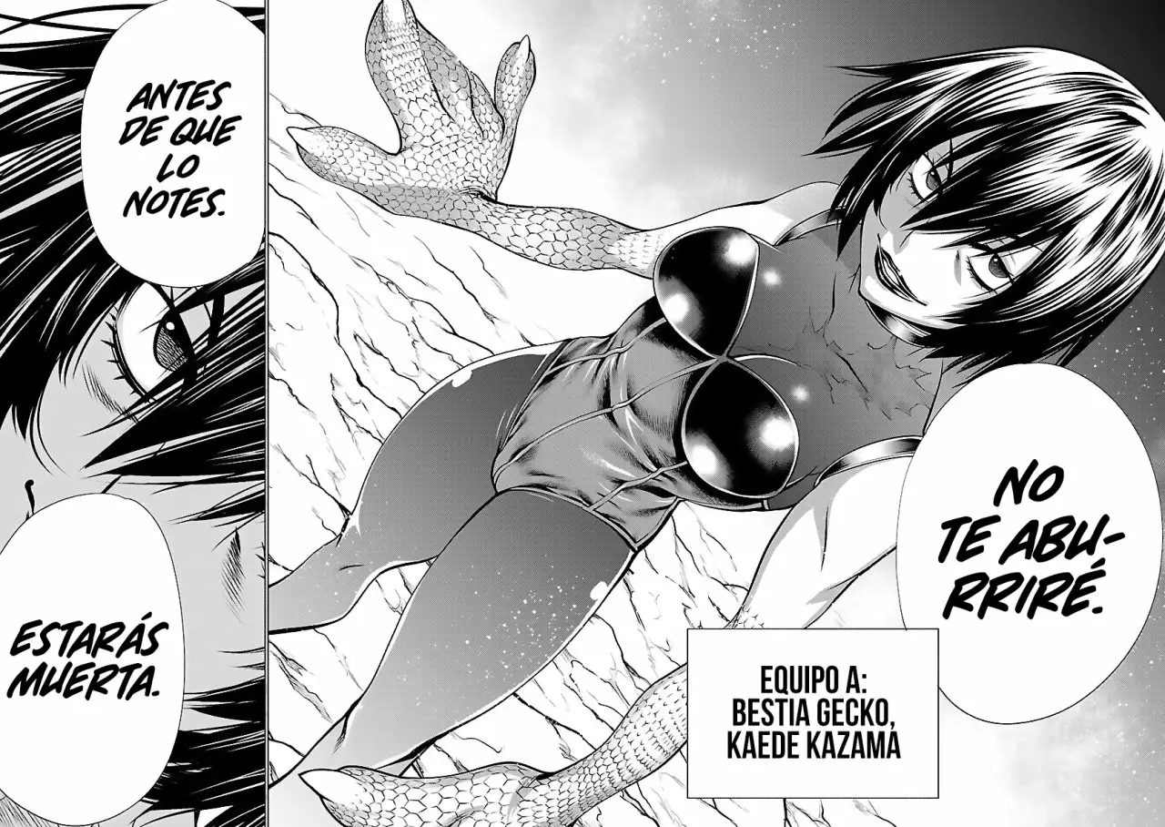 Killing Bites Capítulo 42 - Page 31