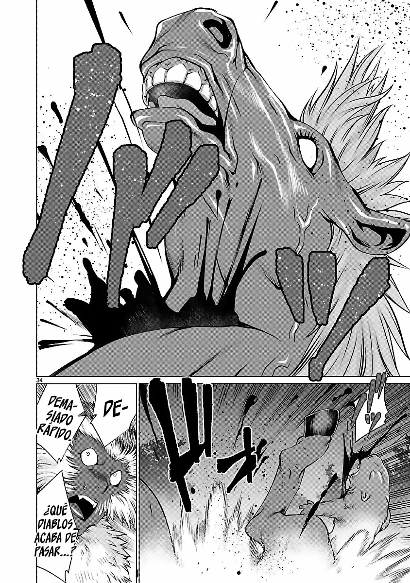 Killing Bites Capítulo 42 - Page 32