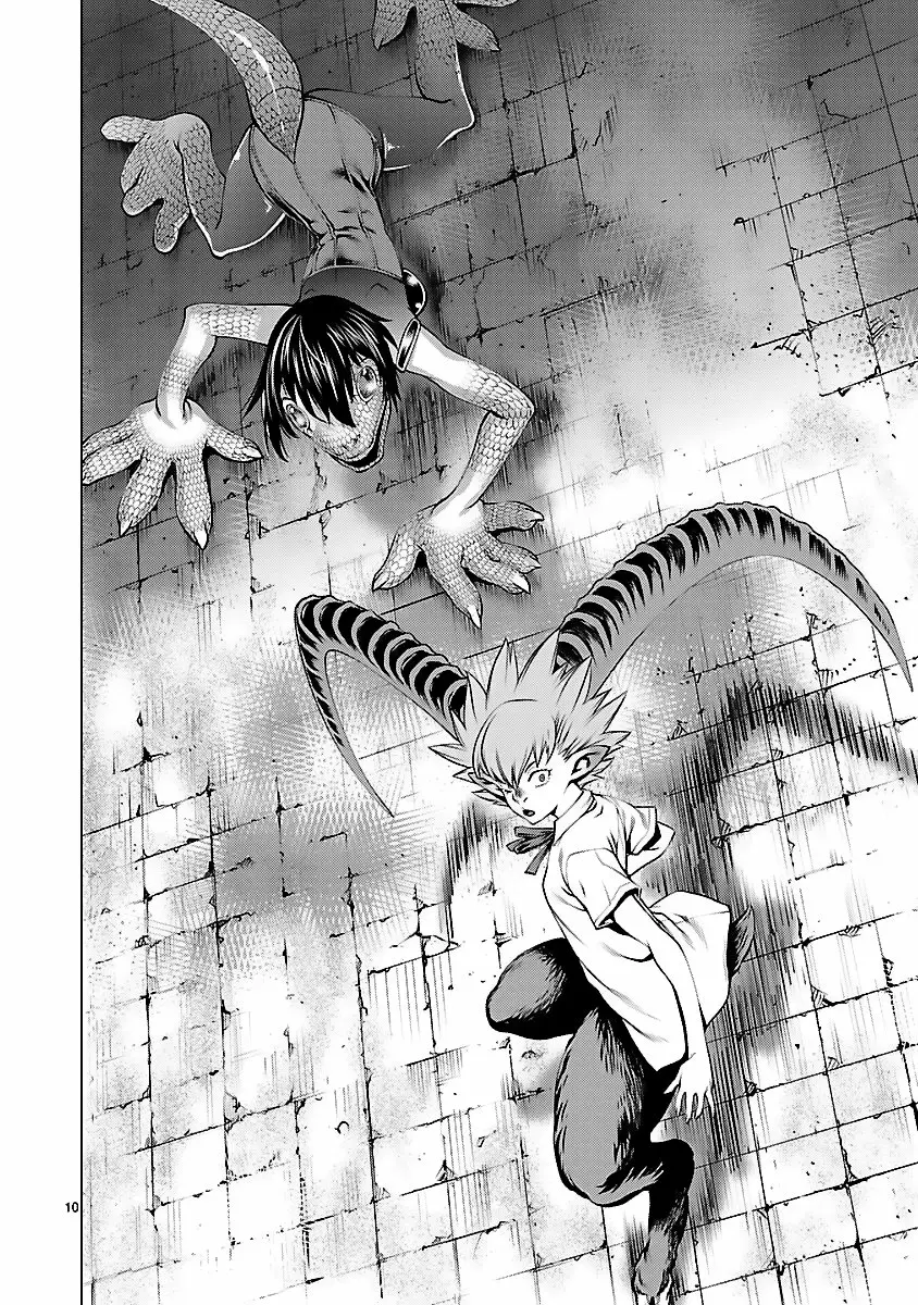 Killing Bites Capítulo 43 - Page 11