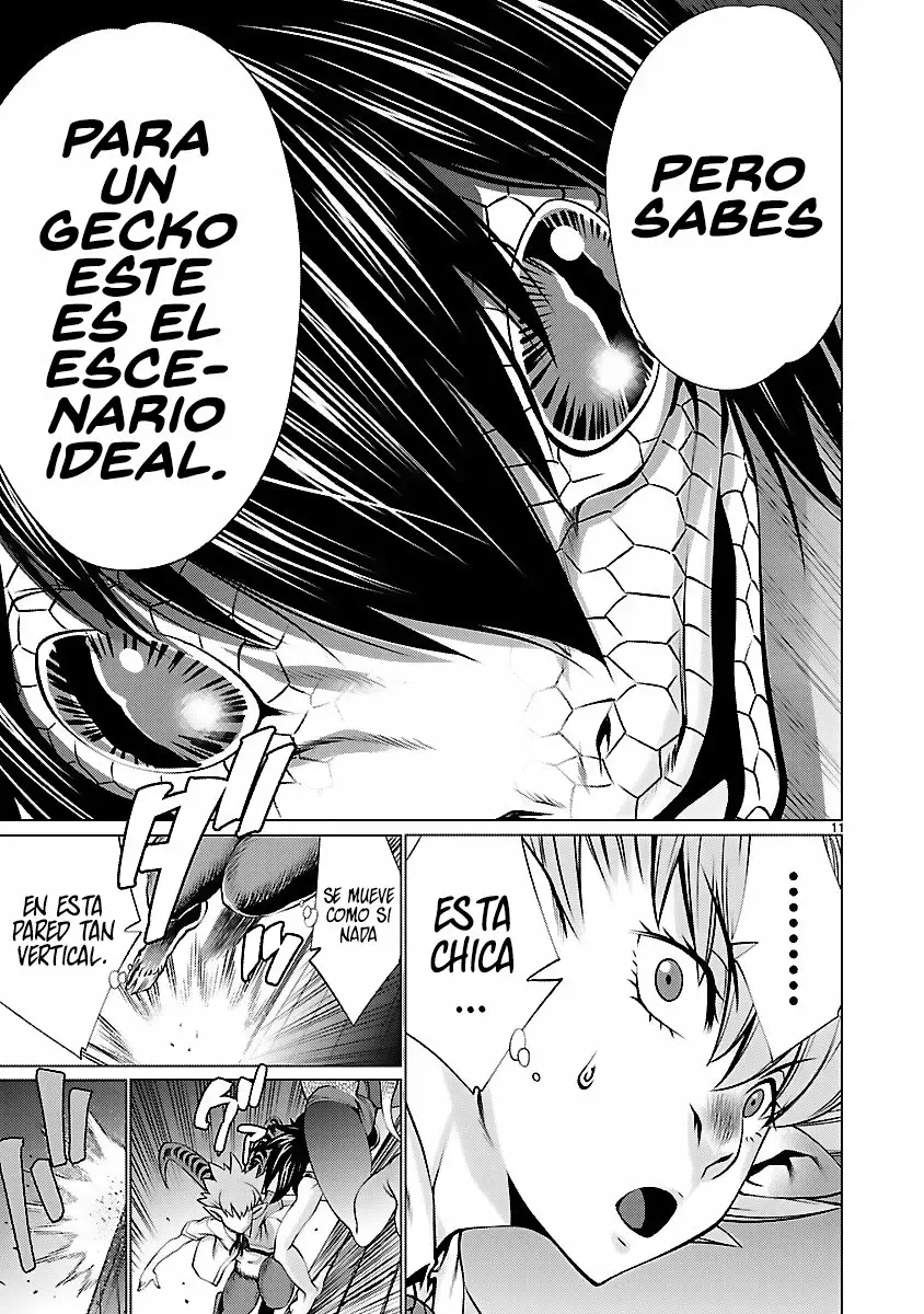 Killing Bites Capítulo 43 - Page 12