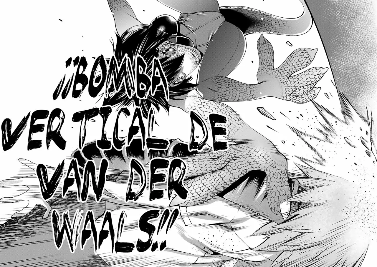 Killing Bites Capítulo 43 - Page 15