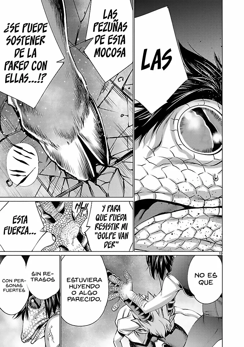 Killing Bites Capítulo 43 - Page 19
