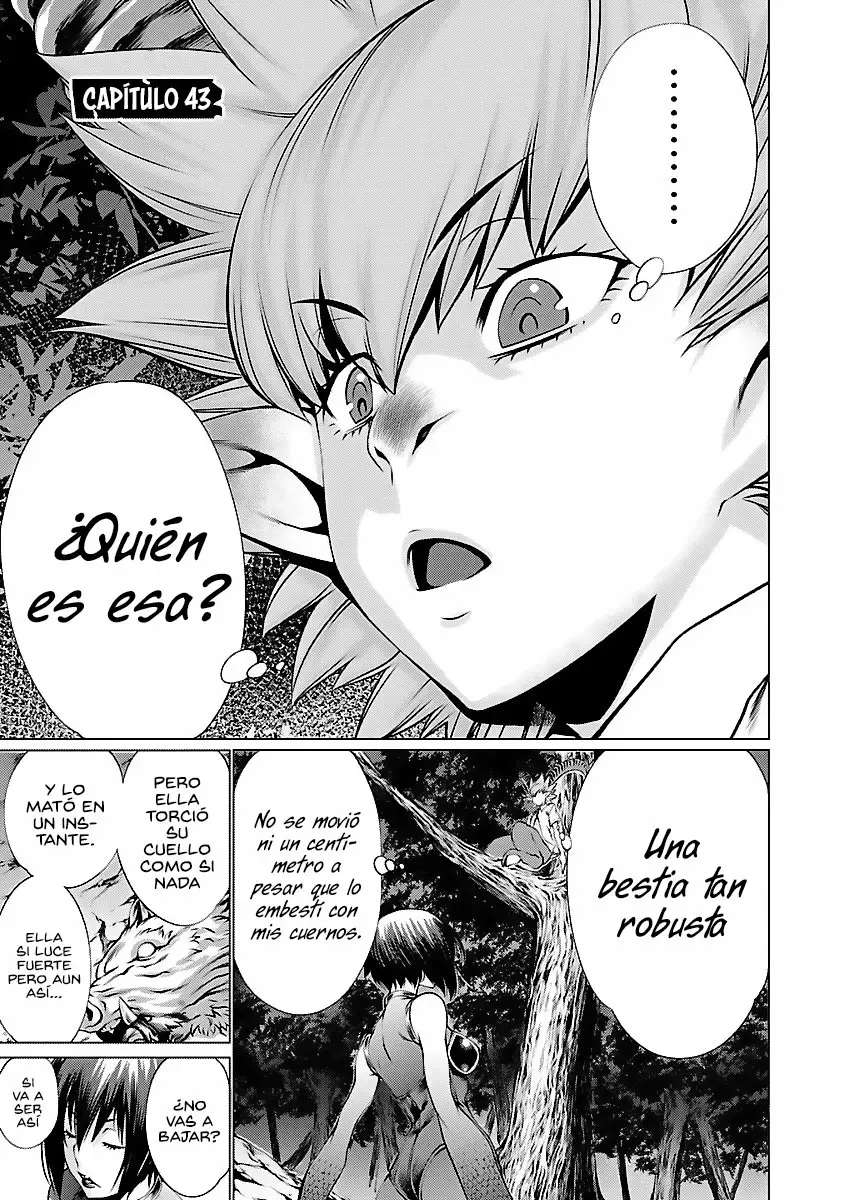 Killing Bites Capítulo 43 - Page 2