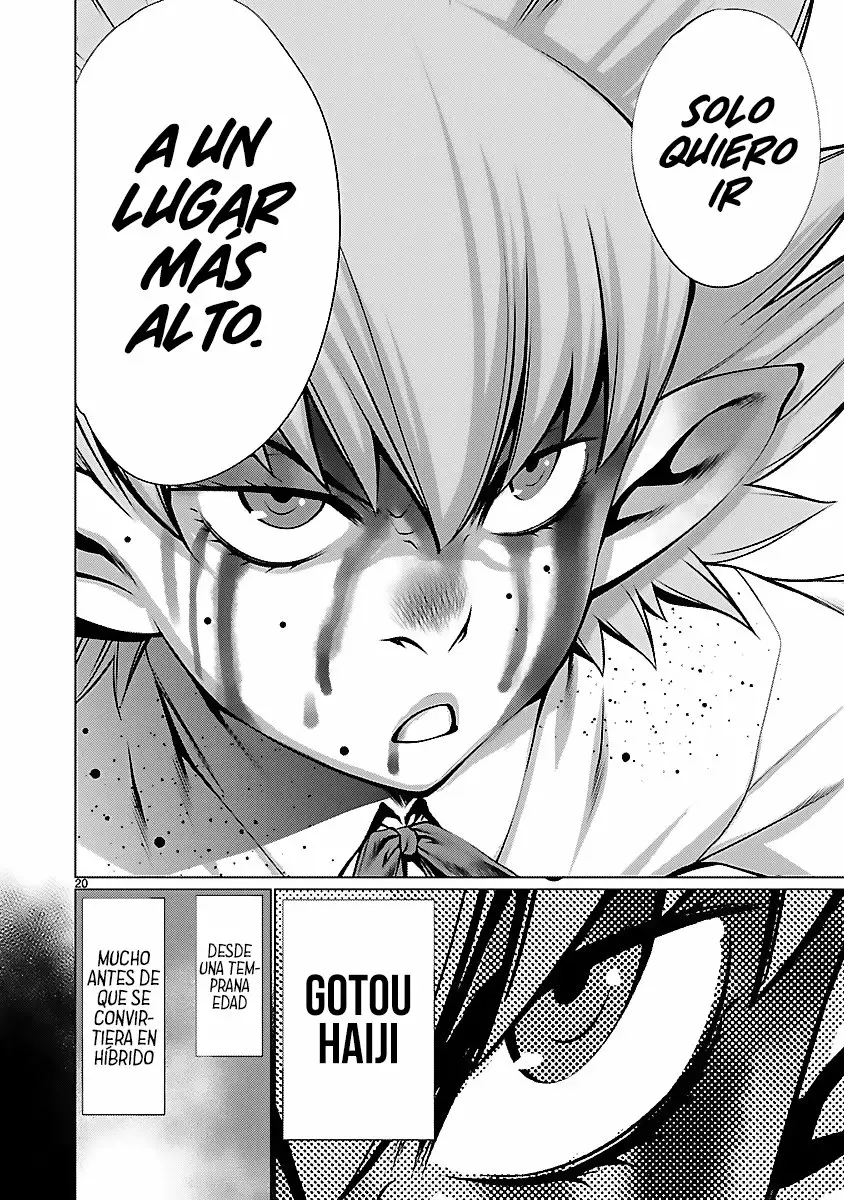 Killing Bites Capítulo 43 - Page 20