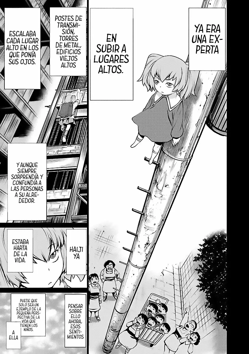 Killing Bites Capítulo 43 - Page 21