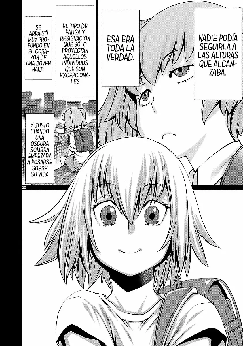 Killing Bites Capítulo 43 - Page 22