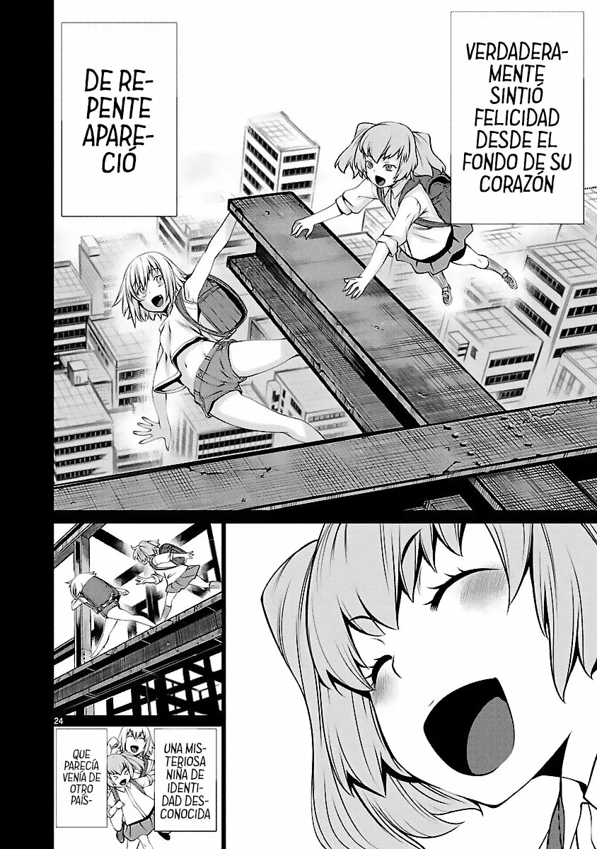 Killing Bites Capítulo 43 - Page 24