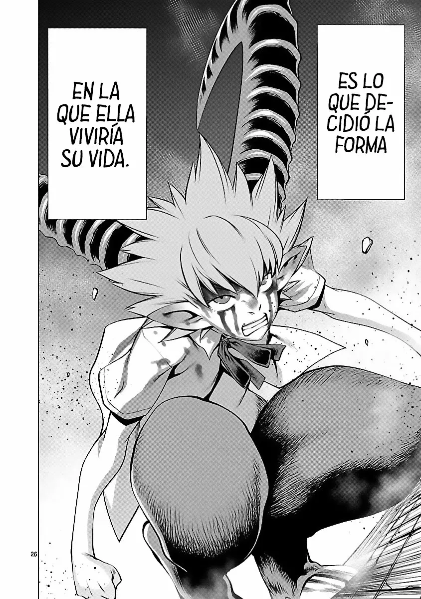 Killing Bites Capítulo 43 - Page 26