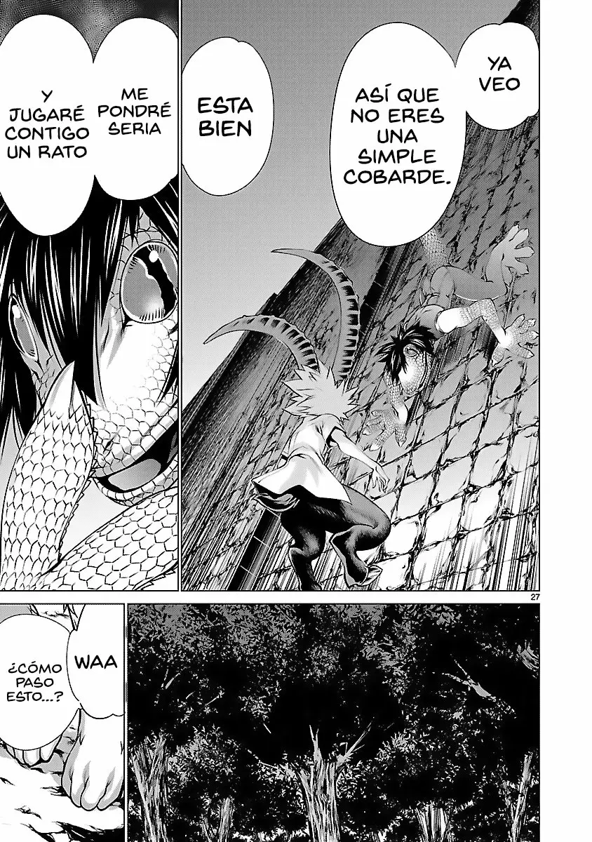 Killing Bites Capítulo 43 - Page 27