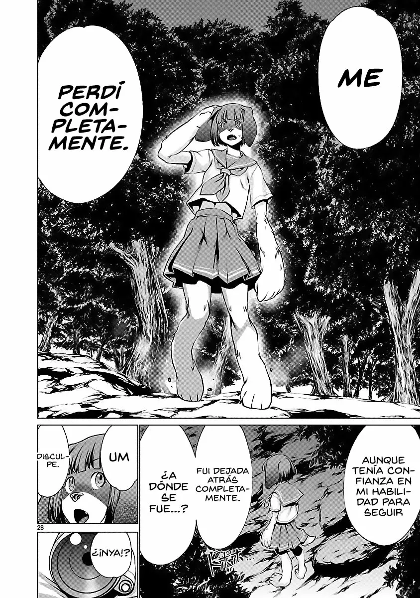 Killing Bites Capítulo 43 - Page 28