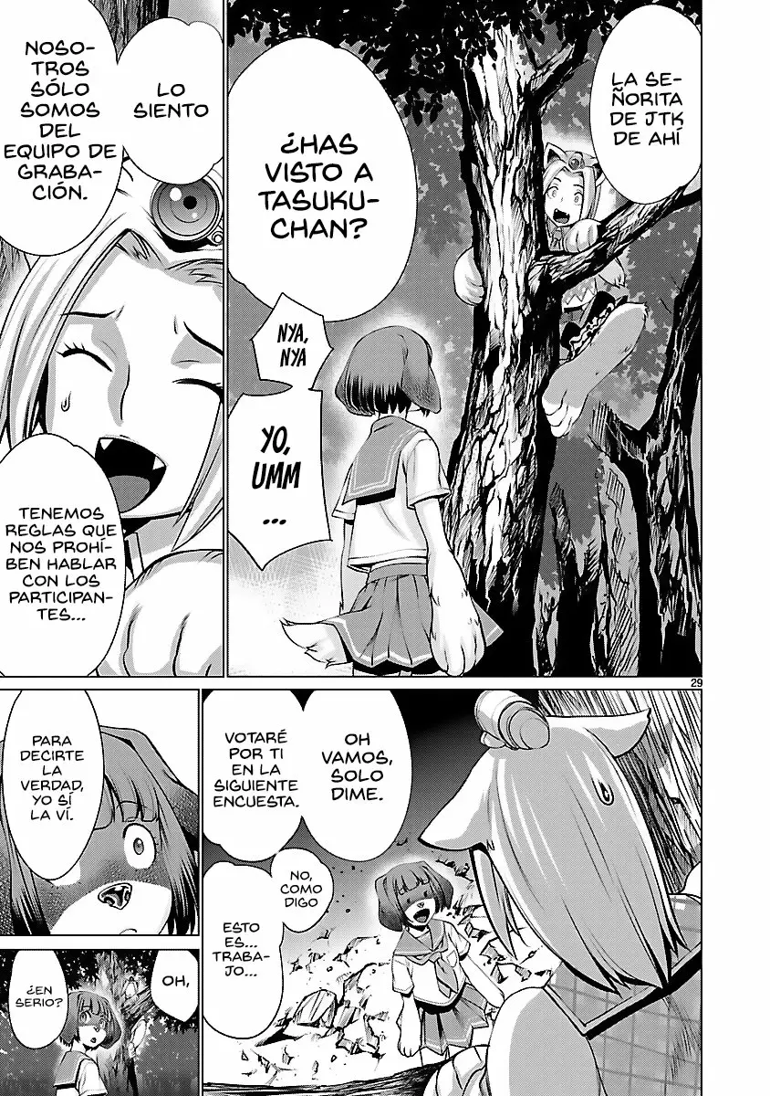 Killing Bites Capítulo 43 - Page 29
