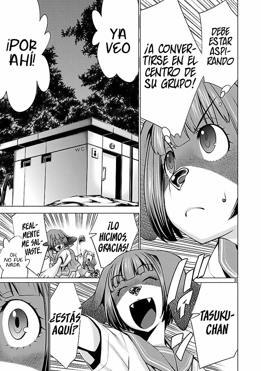 Killing Bites Capítulo 43 - Page 33