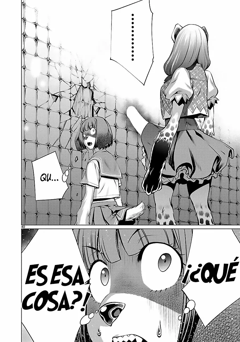 Killing Bites Capítulo 43 - Page 39