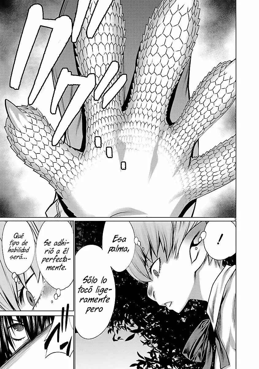Killing Bites Capítulo 43 - Page 4