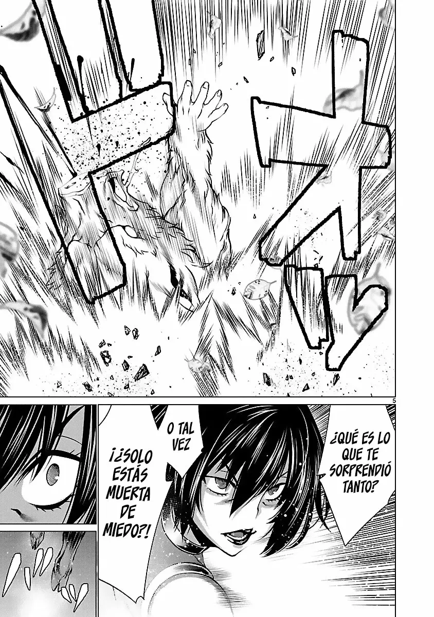 Killing Bites Capítulo 43 - Page 6