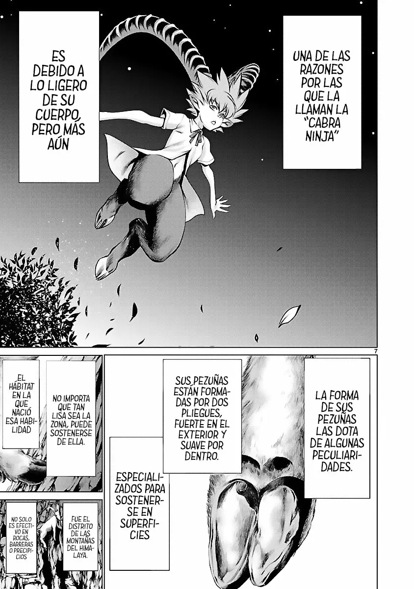 Killing Bites Capítulo 43 - Page 7