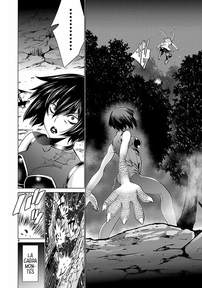 Killing Bites Capítulo 43 - Page 8