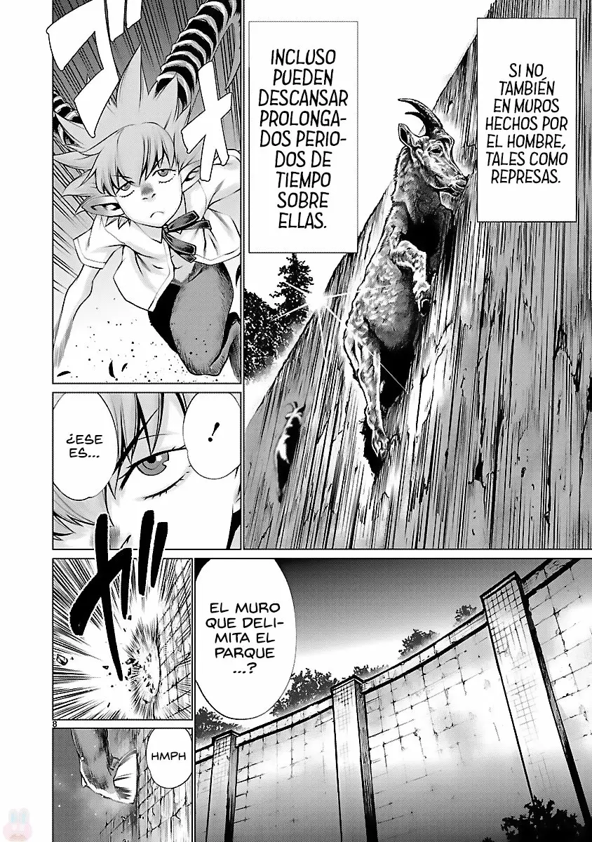 Killing Bites Capítulo 43 - Page 9
