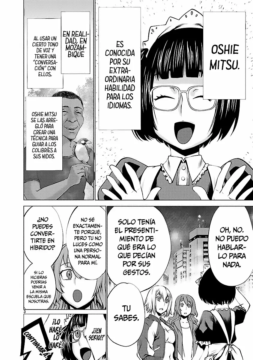 Killing Bites Capítulo 44.5 - Page 5