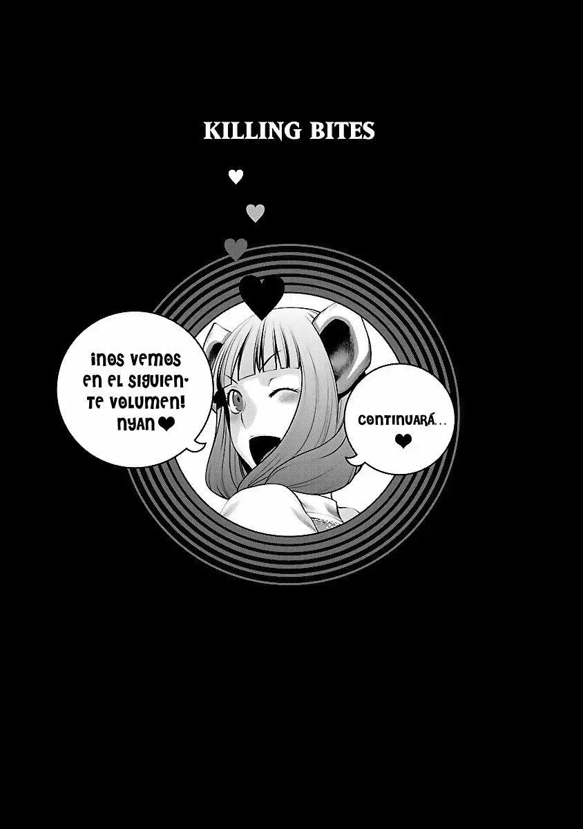 Killing Bites Capítulo 44.5 - Page 6