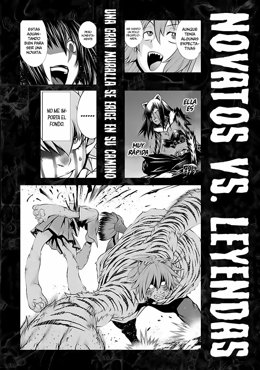 Killing Bites Capítulo 44.5 - Page 7