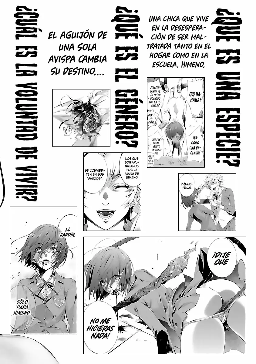 Killing Bites Capítulo 44.5 - Page 9