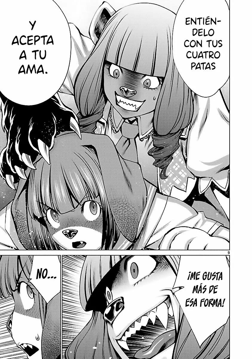 Killing Bites Capítulo 44 - Page 10