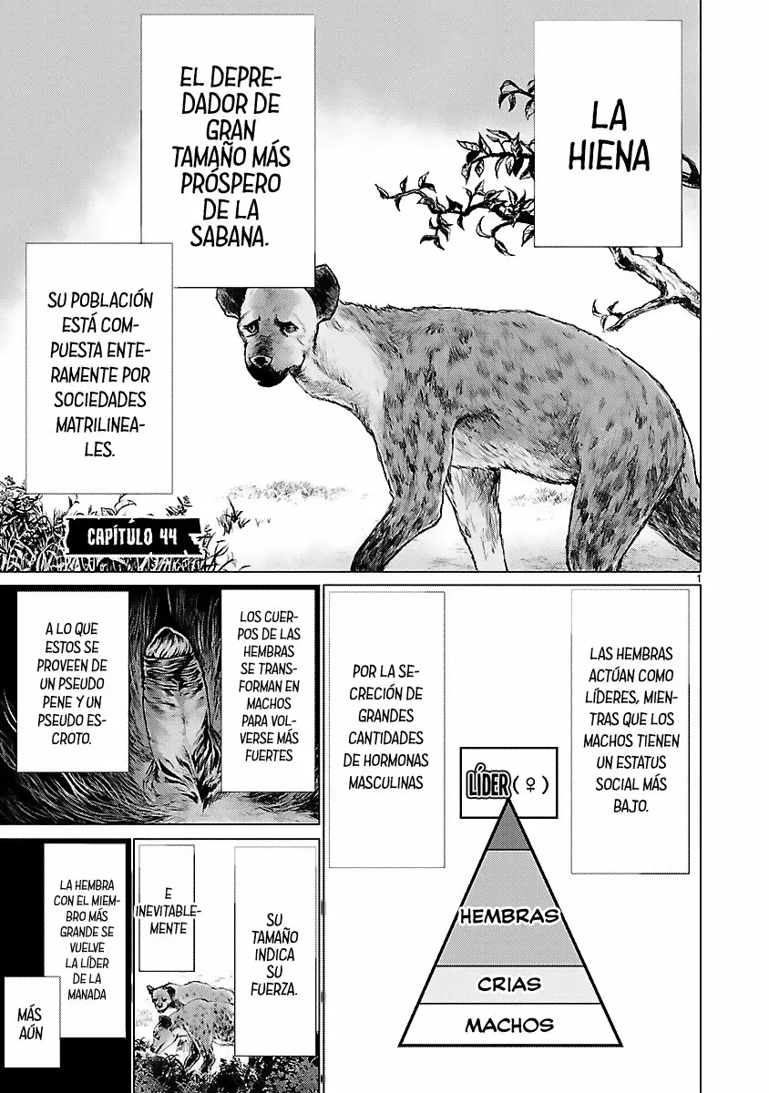 Killing Bites Capítulo 44 - Page 2