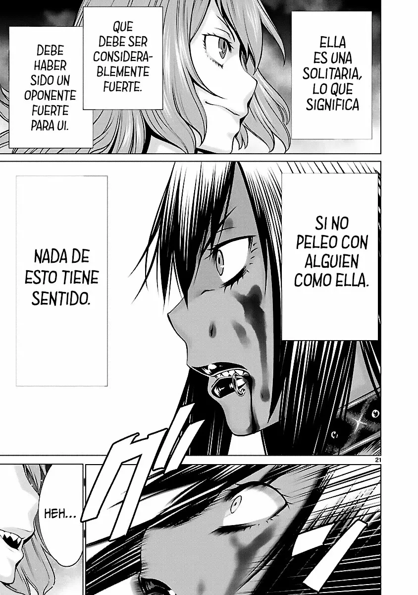 Killing Bites Capítulo 44 - Page 22