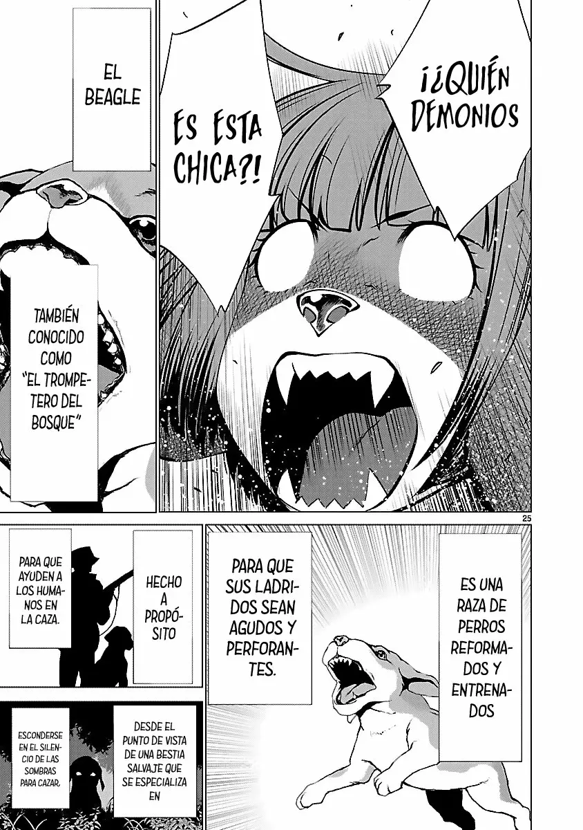 Killing Bites Capítulo 44 - Page 26