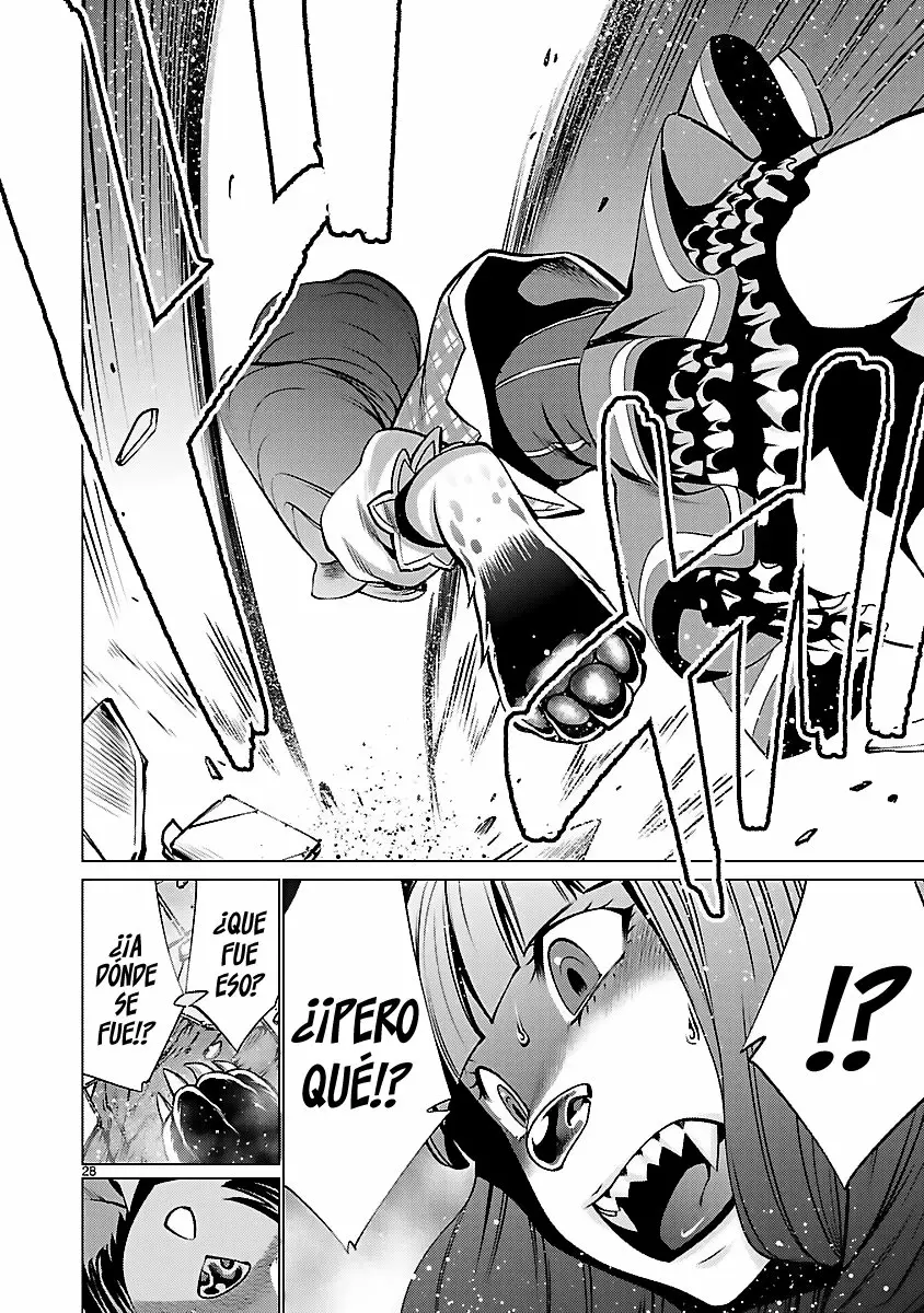 Killing Bites Capítulo 44 - Page 29