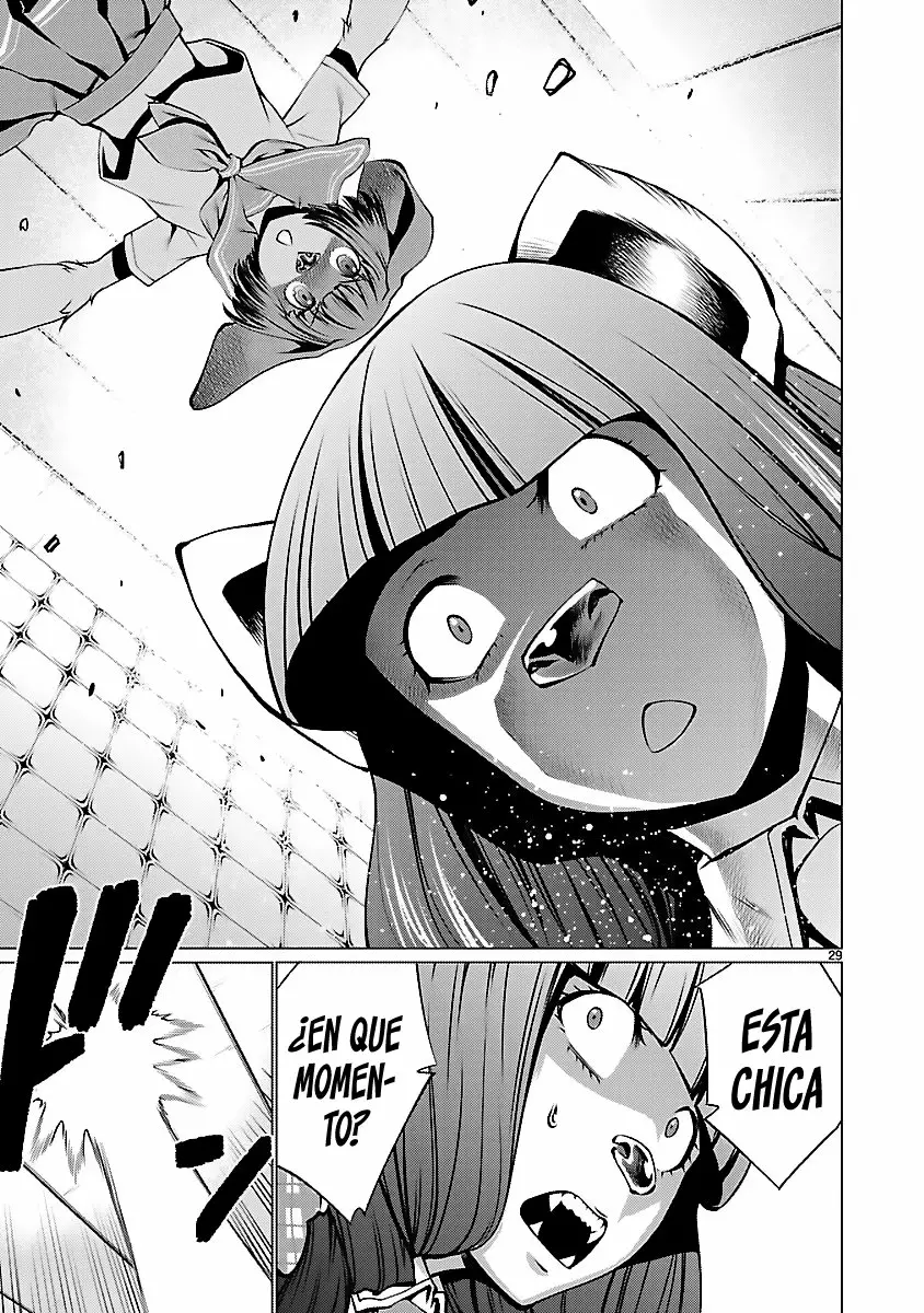 Killing Bites Capítulo 44 - Page 30