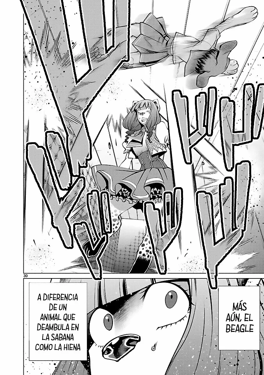 Killing Bites Capítulo 44 - Page 31