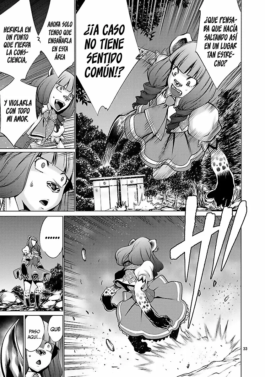 Killing Bites Capítulo 44 - Page 34