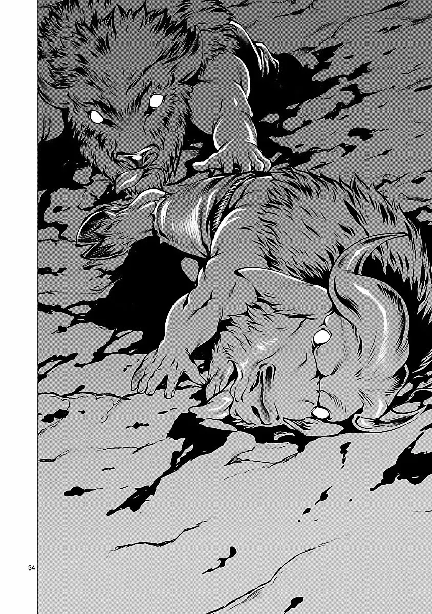Killing Bites Capítulo 44 - Page 35