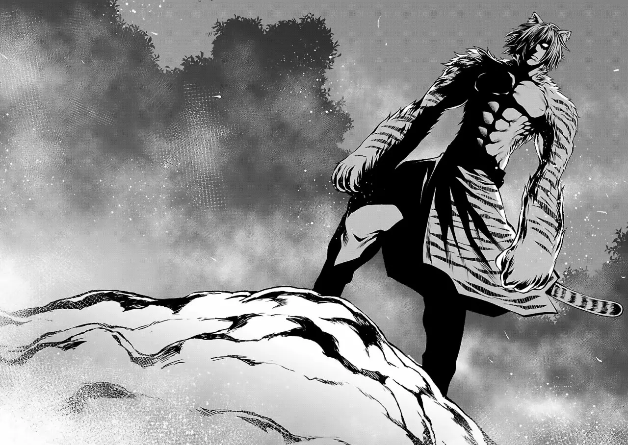 Killing Bites Capítulo 44 - Page 37