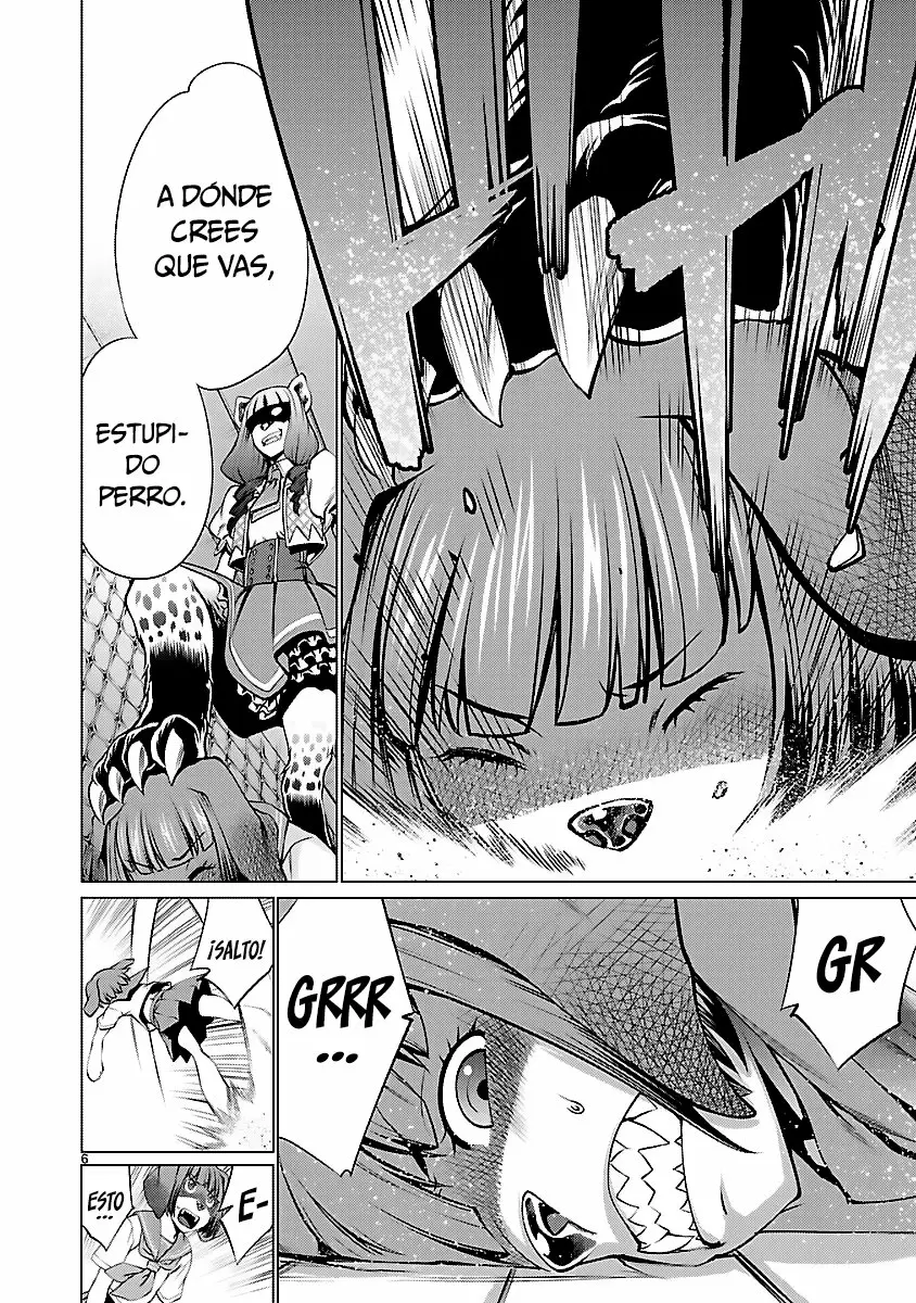 Killing Bites Capítulo 44 - Page 7